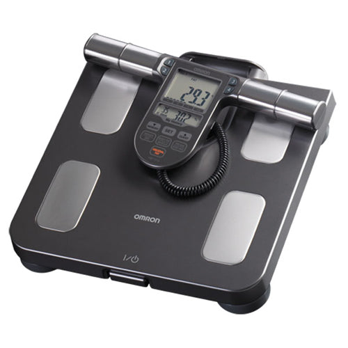 Body Composition Monitor And Scale W/ 7 Fitness Indicators - All Care Store 