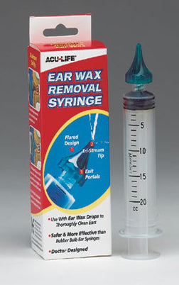 Earwax Removal Syringe - All Care Store 