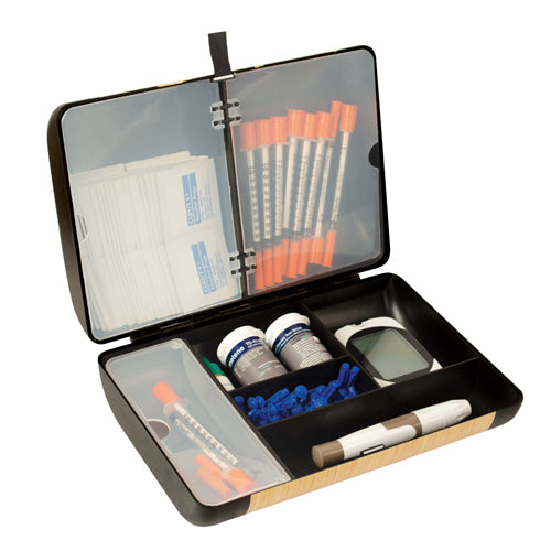 Diabetic Storage Organizer - All Care Store 