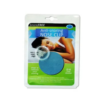 Anti-snoring Nose Clip - All Care Store 