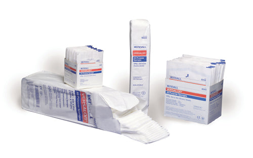Versalon Gauze Sponge 4 X4  4 Ply Pk/200   All Care Store