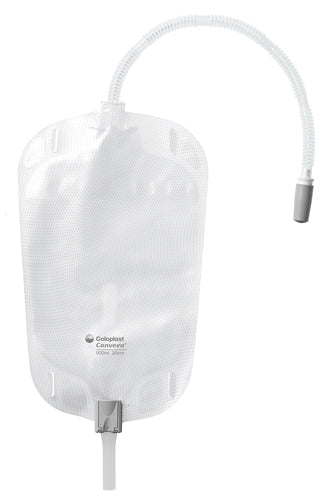 Leg Bag  Conveen Security 34oz Non-sterile  Bx/10 - All Care Store 