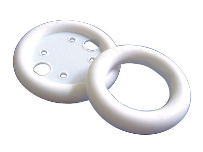 Pessary Ring 3.75  W/support #8 - All Care Store 