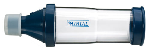 Airial Holding Chamber For Meter Dose Inhalers - All Care Store 