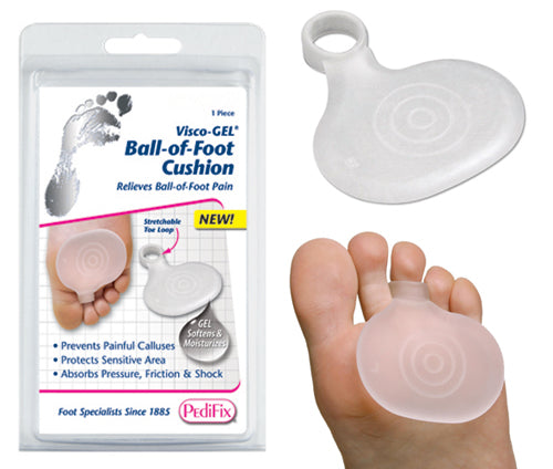 Metatarsal Pad With Toe Loop Small Left - All Care Store 