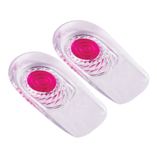 Double-action Gel Heel Cushion Ladies     (pair) - All Care Store 