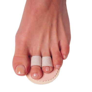 Double Toe Straightener Retail Packaging - All Care Store 