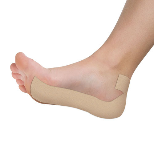 Plantar Fasciitis (pack/7) Relief Strips  One Size - All Care Store 