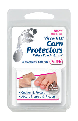 Visco gel Corn Protectors Pack/2  Small   All Care Store