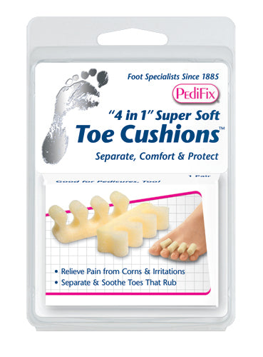 Toe Cushions (pair) - All Care Store 