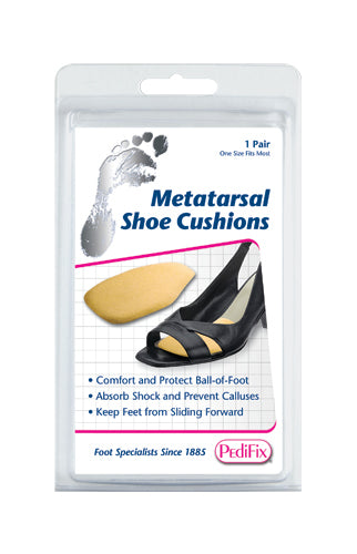 Metatarsal Shoe Cushions (pr) - All Care Store 