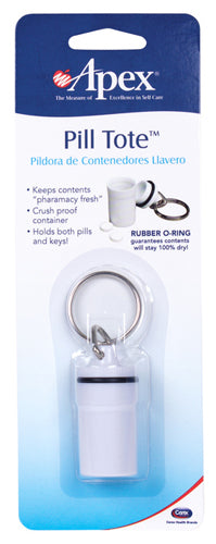 Pill Tote - All Care Store 