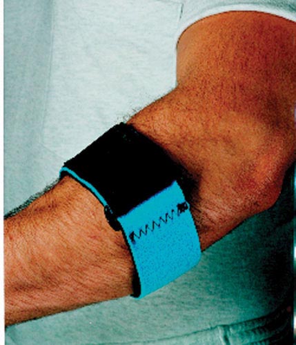 Tennis Elbow Universal Neoprene Strap Sportaid - All Care Store 