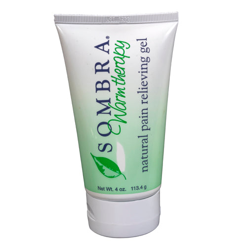 Sombra Warm Therapy(original) 4 Oz. Tube  (each) - All Care Store 