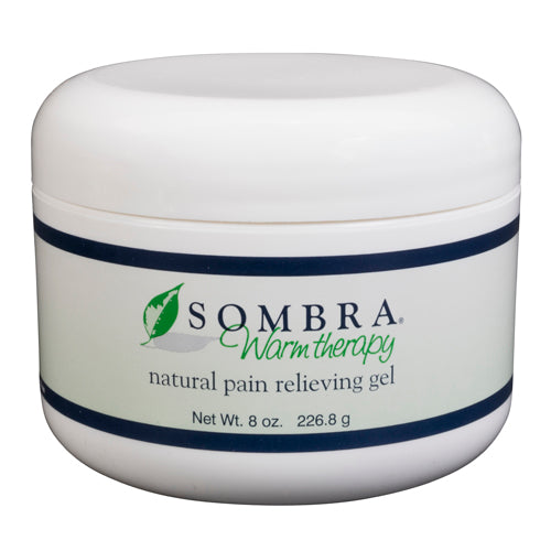 Sombra Warm Therapy(original) 8 Oz. Jar  (each) - All Care Store 