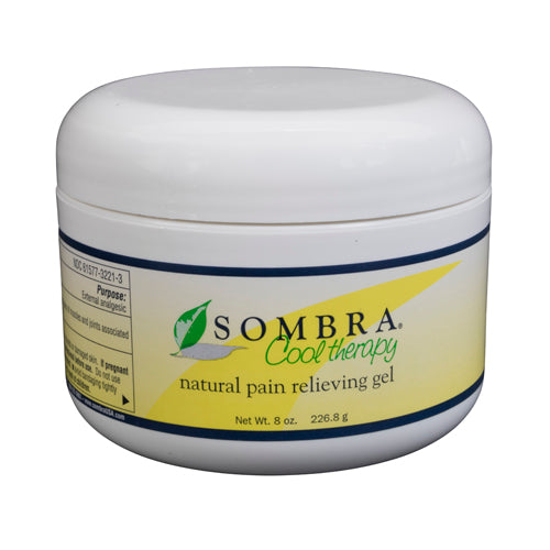 Sombra Cool Therapy 8oz. Jar - All Care Store 