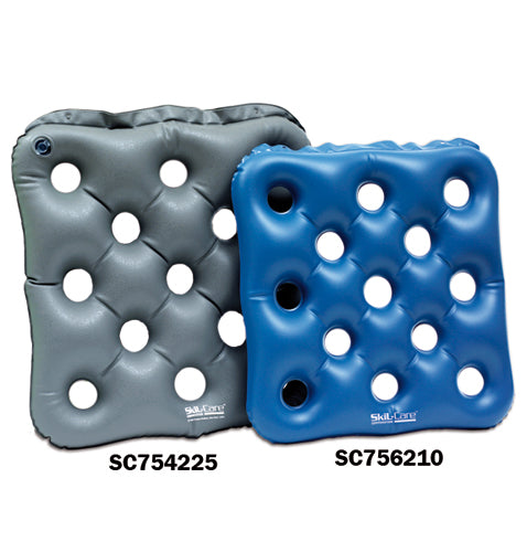 Air Inflatable Seat Cushion 17  X 17   All Care Store