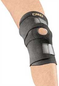 Knee Wrap  Universal Fit Regular - All Care Store 