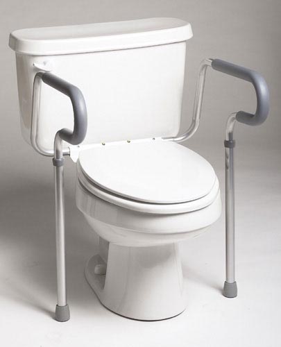 Toilet Safety Frame - Retail Guardian  (each) - All Care Store 