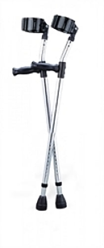 Guardian Youth Forearm Crutches Fit 4'2  To 5'2 - All Care Store 