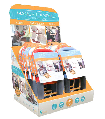 Handy Handle 10 Unit Counter Display - All Care Store 