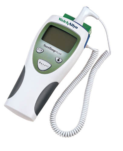 Suretemp Plus Thermometer W/oral Probe # 690 - All Care Store 