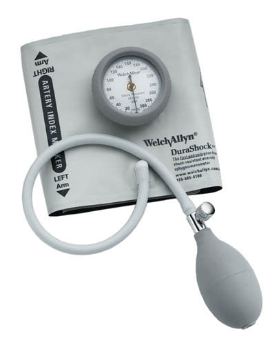 Dura Shock Aneroid Adult Sphygmomanometer - All Care Store 